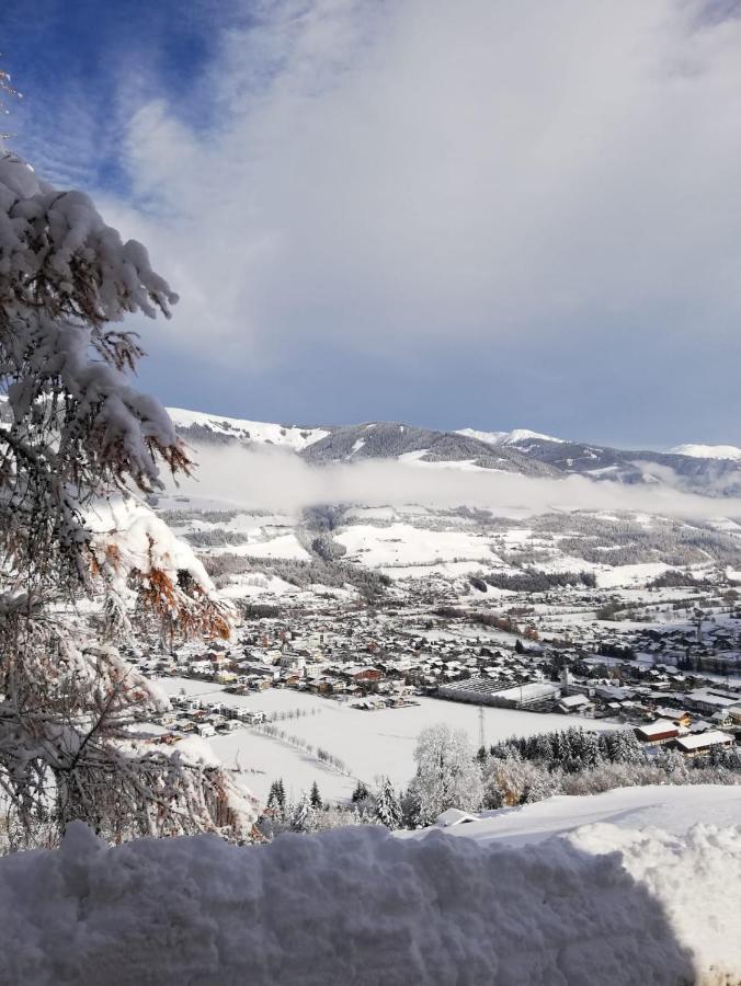 Aignerbauer Mittersill Daire Dış mekan fotoğraf